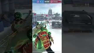 Samurai VS Tarbosaurus 