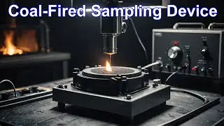 Coal-Fired Sampling Device: How It Works & Complete Operation Demo (2024)