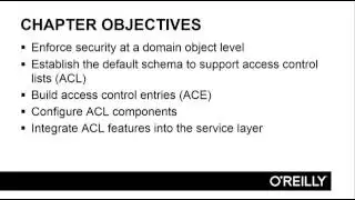 Spring Security 43   Access Control Overview