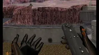 Normal? Half-life 1 animation...........