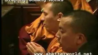 Sacred Tibetan Chanting: The Drepung Gomang Monks’ Powerful Ritual