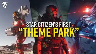 Reviewing Star Citizen's First Theme Park Missions