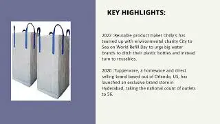 Polypropylene Recycled Plastic Bags Market 2022 | Industry Data Analytics | IDA