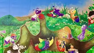 BgoPh, Pintura Mural Cep. Dr Fleming,Vigo