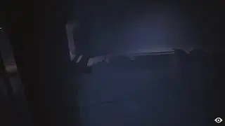 What could possibly be behind this door?