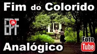 Morre a Fotografia Colorida Analógica - Impressões a Jato de Tinta