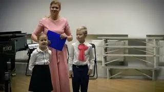 Концерт первоклассников «Посвящение в музыканты» 21 октября 2023 12.00 ДМШ им. Т.А. Докшицера Москва