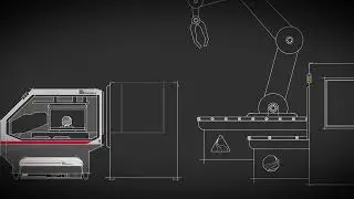 Prozessverkettung: Grenzebach automatisiert und vernetzt 3D-Drucker intelligent und sicher ✔