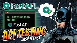 Test API Endpoints Using FastAPI Swagger UI and Postman | Beginner Friendly Tutorial