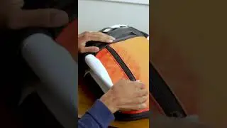 Alcatraz Laptop Backpack