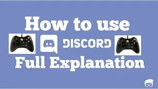 How To Use Discord || For PUBG || CS:GO || Full Explanation