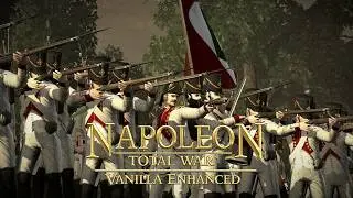 Napoleon Total War | Vanilla Enhanced : Version 1.1 Preview