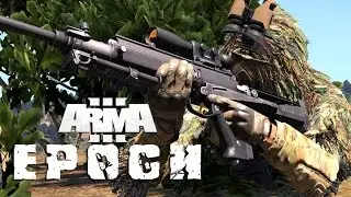 Как поиграть в ARMA 3 EPOCH MOD (пиратка)