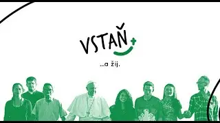 Vstaň... a žij.