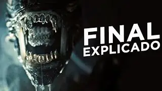 Explicación del Final Alien Romulus