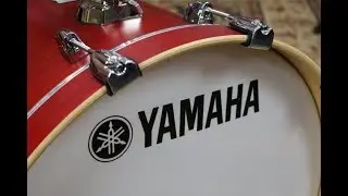 Yamaha Tour Custom, Sabian XSR Cymbal Set, Doc Sweeney Vibration Snare