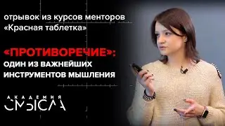 Инструмент «Противоречие»: как применить?