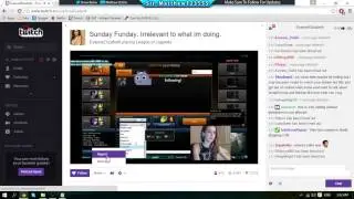 EvanneElizabeth Twitch Mods Ban Everyone For Speaking Out!
