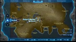 An ordinary day in Hyrule