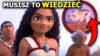 VAIANA 2 To Musisz Wiedzieć Przed Obejrzeniem Filmu