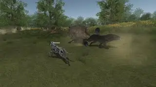 (OLD)Grinding, one of faster ways to get 10k points | dog online monster virus￼