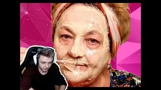 СТИНТ СМОТРИТ: Супер маска для лица из дрожжей с перекисью водорода