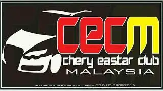 Chery Eastar Club Malaysia CECM 005