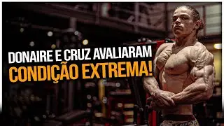 HÉRCULES ESTÁ PRONTO PARA A GUERRA!! | *Donaire e Cruz*