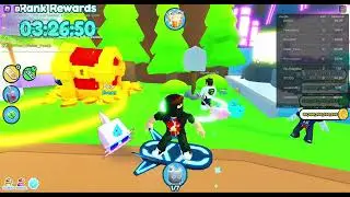 rozstrzygnięcie konkursy (Pet Simulator X) Roblox