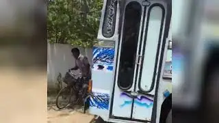 இன்று கல்முனை தனியார் பஸ் சாரதிகள் வீதிகளை மறித்து போராட்டம்