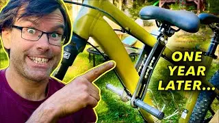 Did this $40 Shotgun Seat KNOCKOFF last??? Fuairmee kid bike seat