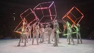 Открытие Рязанского цирка.РВ ТВ