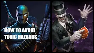 DSK vs Boss The Joker Summons | Injustice 2 Mobile (DoA H2)