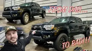 2015 Toyota Tacoma 3" Lift Kit!! | 2005 - 2015 Gen 2 Trucks