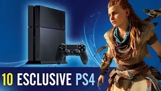 10 Esclusive PS4 da NON PERDERE nel 2016 ● In 90 Secondi