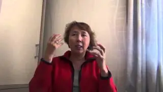 Одно и тоже слушайте 20 раз...100 раз.