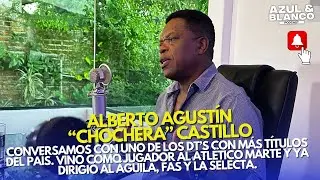 Agustín Castillo: 