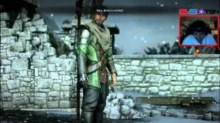 Dragon Age Inquisition Prologue