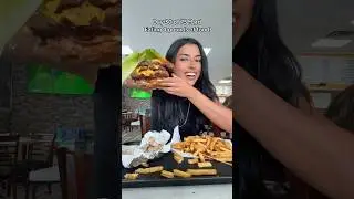 EATING 4 POUNDS OF FOOD IN ONE SITTING 