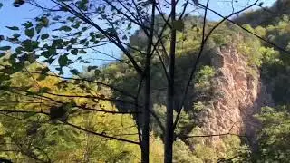 Гуамка. Гуамское ущелье.