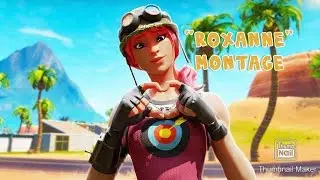 My first montage!