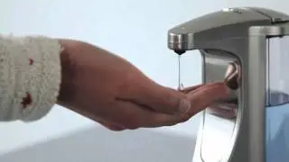 Simplehuman Sensörlü Sıvı Sabunluk