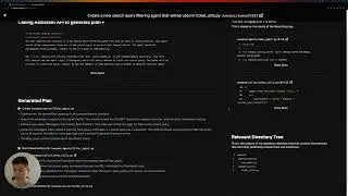 Sweep V1: How our AI Agent Creates a New Agent to Filter Search Queries