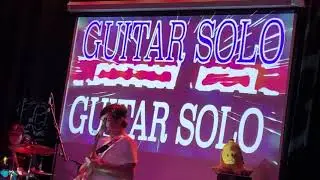 chris farren - bluish / all we ever live (9/30/23 seattle)