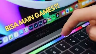 Fungsi Touch Bar Macbook Pro M1 yang WAJIB Dicoba! 💻