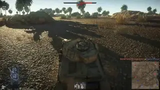 Warthunder Tiger gameplay