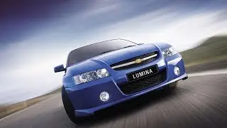 2004 Chevrolet Lumina SS