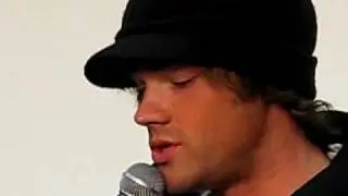1 - Supernatural Chicago Jared Padalecki - 2008Nov