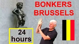 CRAZY BRUSSELS! Strange sights, favourite sights and must-dos in the Belgian capital.