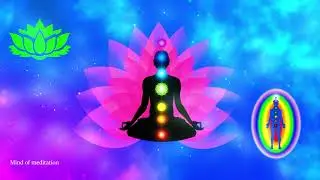 4-я Чакра - Анахата 528 Гц | Целительные Звуки | 4th Chakra - Anahata 528 Hz | Healing Sounds